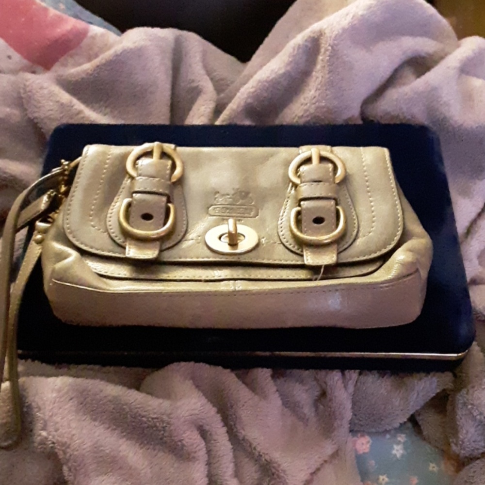 Small clutch